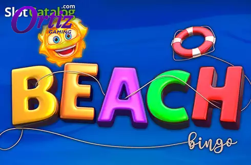Beach Bingo